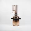 Copper moonshine still 12l 4 inches