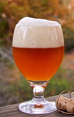 Пиво Belgian Pale Ale - бельгийский эль